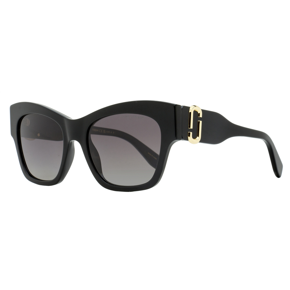 Marc Jacobs Polarized  Sunglasses Marc 762/S 807WJ Black 54mm